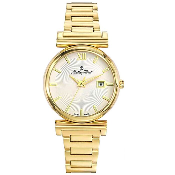 שעון MATHEY TISSOT מטיי טיסוט לאישה D410PYI