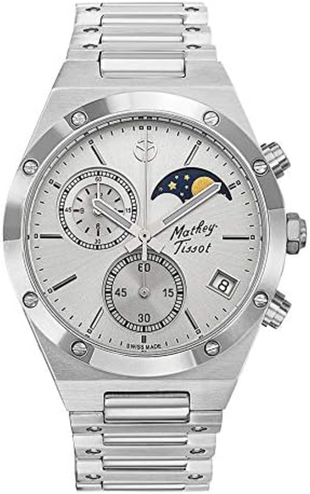 שעון MATHEY TISSOT מטיי טיסוט לגבר H680CHAS