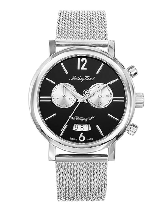 שעון MATHEY TISSOT מטיי טיסוט לגבר H41CHMAN