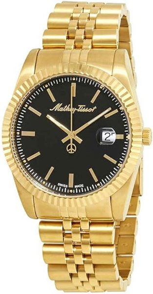 שעון MATHEY TISSOT מטיי טיסוט לגבר/לאישה H810PN