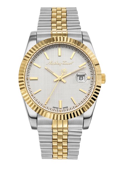 שעון MATHEY TISSOT מטיי טיסוט לגבר/לאישה H810BI