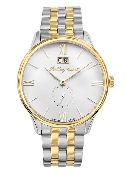 שעון MATHEY TISSOT מטיי טיסוט לגבר H1886MBI