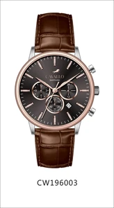 שעון יד קוואלו לגבר CW196003