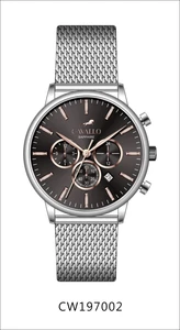 שעון יד קוואלו לגבר CW197002