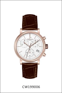 שעון יד קוואלו לגבר CW199006