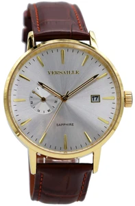 שעון VERSILLE ורסאי אופנתי לגבר