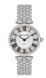 שעון יד מריה לה בל MARIE LA BELLE אופנתי וחדיש