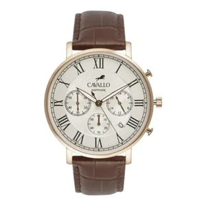 שעון יד קוואלו לגבר CW221006