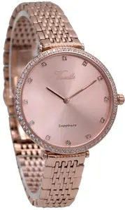 שעון ורסאי אלגנטי לאישה 4474