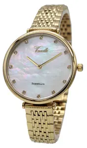 שעון ורסאי אלגנטי לאישה 4478