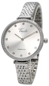 שעון ורסאי אלגנטי לאישה 4485