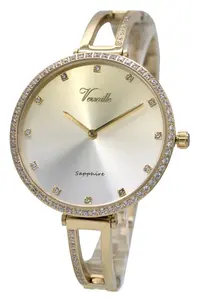 שעון ורסאי אלגנטי לאישה 4491