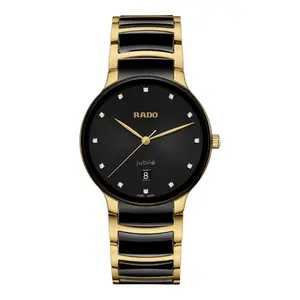 שעון ראדו RADO קרמיקה 12 יהלומים R30022742