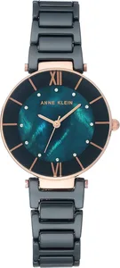 שעון Anne Klein אן קליין קרמיקה אופנטי לאישה