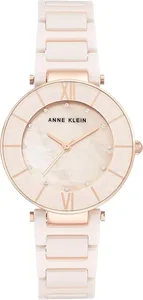 שעון Anne Klein אן קליין קרמיקה אופנטי לאישה
