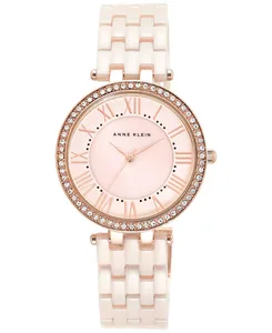 שעון Anne Klein אן קליין קרמיקה אופנטי לאישה