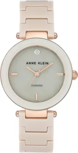 שעון Anne Klein אן קליין קרמיקה אופנטי לאישה