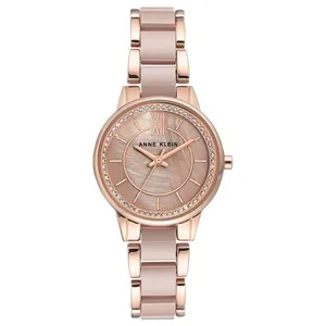 שעון Anne Klein אן קליין קרמיקה אופנטי לאישה