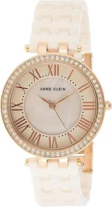 שעון Anne Klein אן קליין קרמיקה אופנטי לאישה