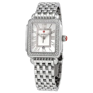 שעון מישל MICHELE לאישה גודל M MWW06G000001
