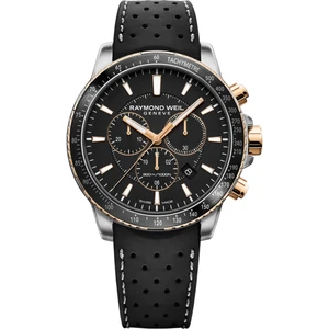 raymond-weil-tango-שעון יד ריימונד וויל RAYMOND WEIL שוויצרי לגבר 8570-R51-20001