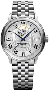 שעון יד ריימונד וויל RAYMOND WEIL שוויצרי לגבר 2227-ST-00659