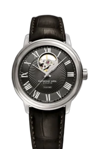 שעון יד ריימונד וויל RAYMOND WEIL שוויצרי לגבר . 227-STC-00609
