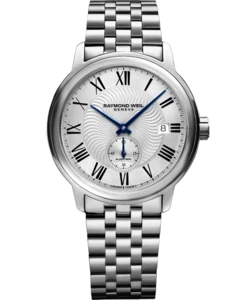 שעון יד ריימונד וויל RAYMOND WEIL שוויצרי לגבר 2238-ST-00659